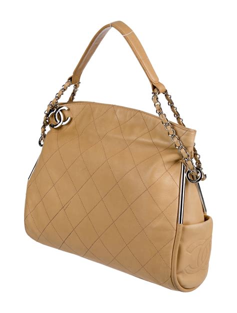 chanel ultimate soft hobo|Chanel hobos online shopping.